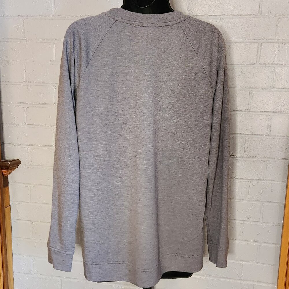 "Meredith" Statement Tunic In "Ciao" By Isaac Miz… - image 2